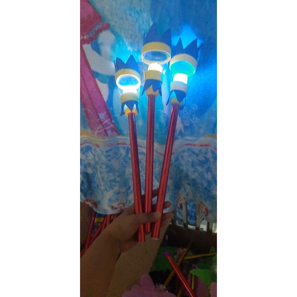 (30PCS) LAMPION DUO LAMPU/ LAMPU TAKBIR/ MALAM TAKBIRAN/ TAKBIR KELILING