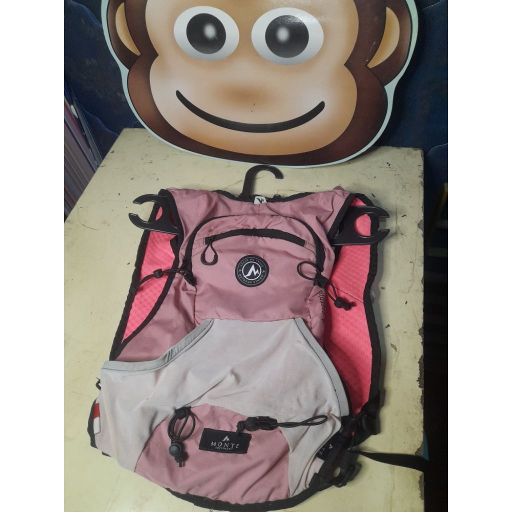 Hydropack monte 12l 5l