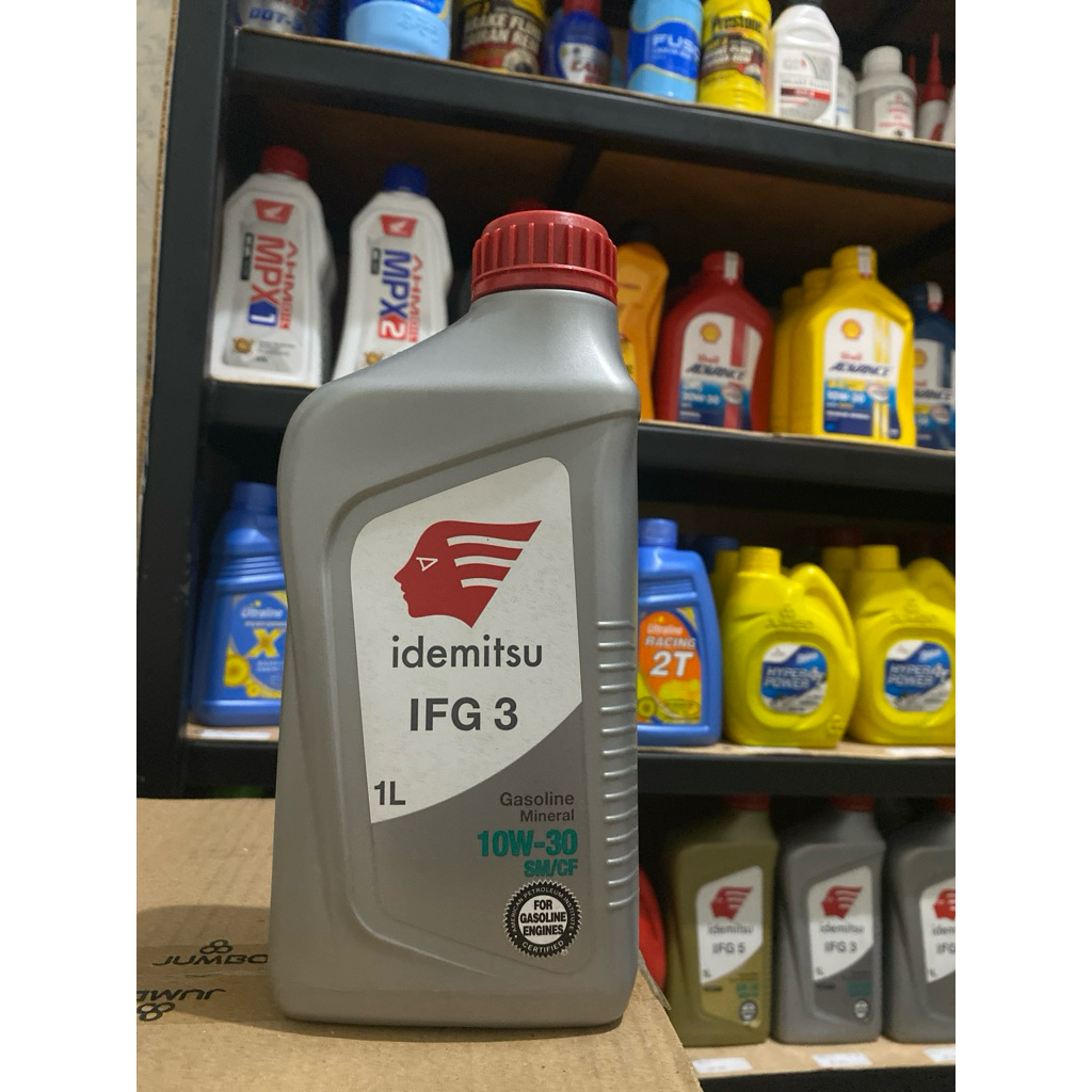 IDEMITSU IFG3 10W-30 SM/CF 1L