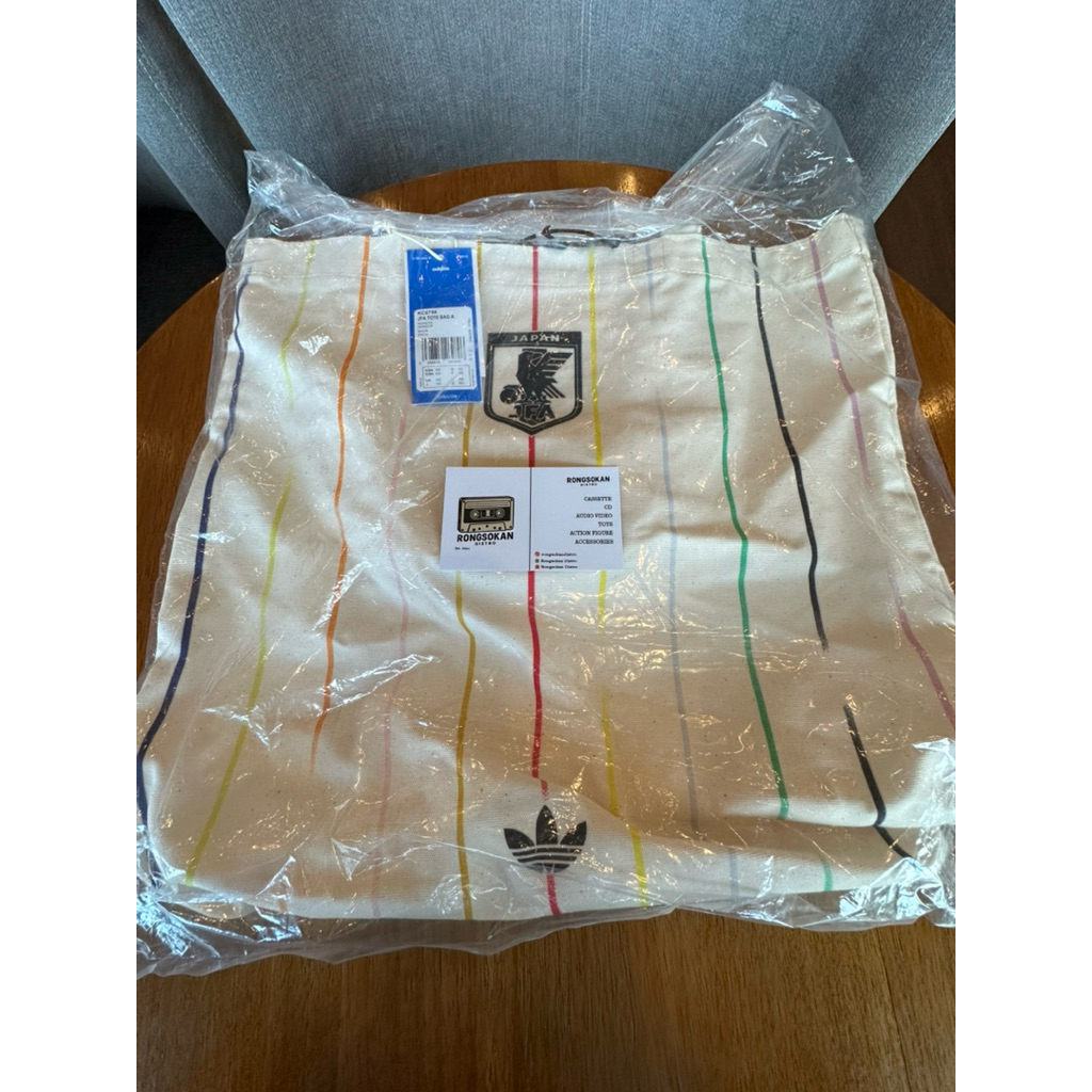 Tote Bag JFA NON DYED (NS)