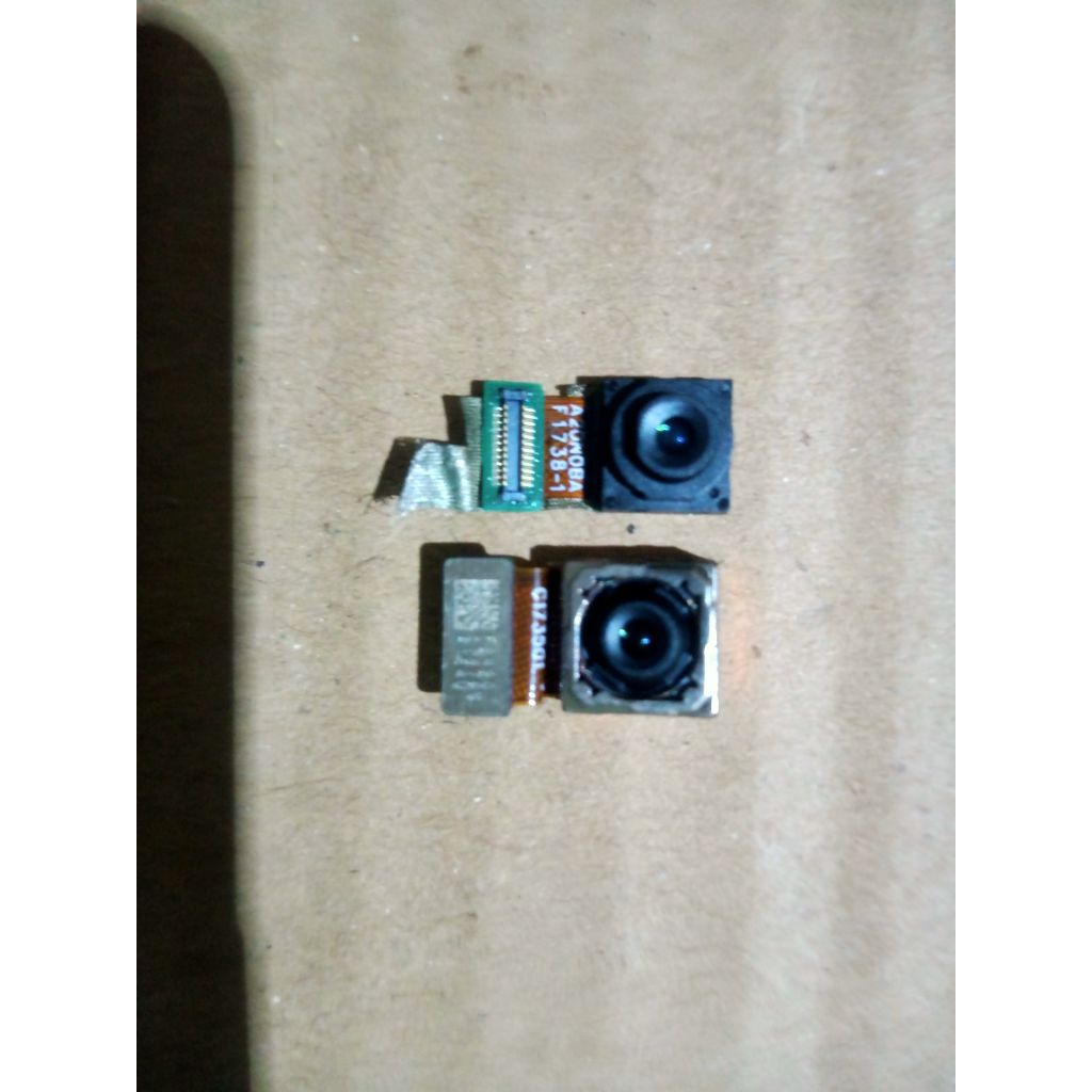 KAMERA FULLSET OPPO F5 ORIGINAL COPOTAN