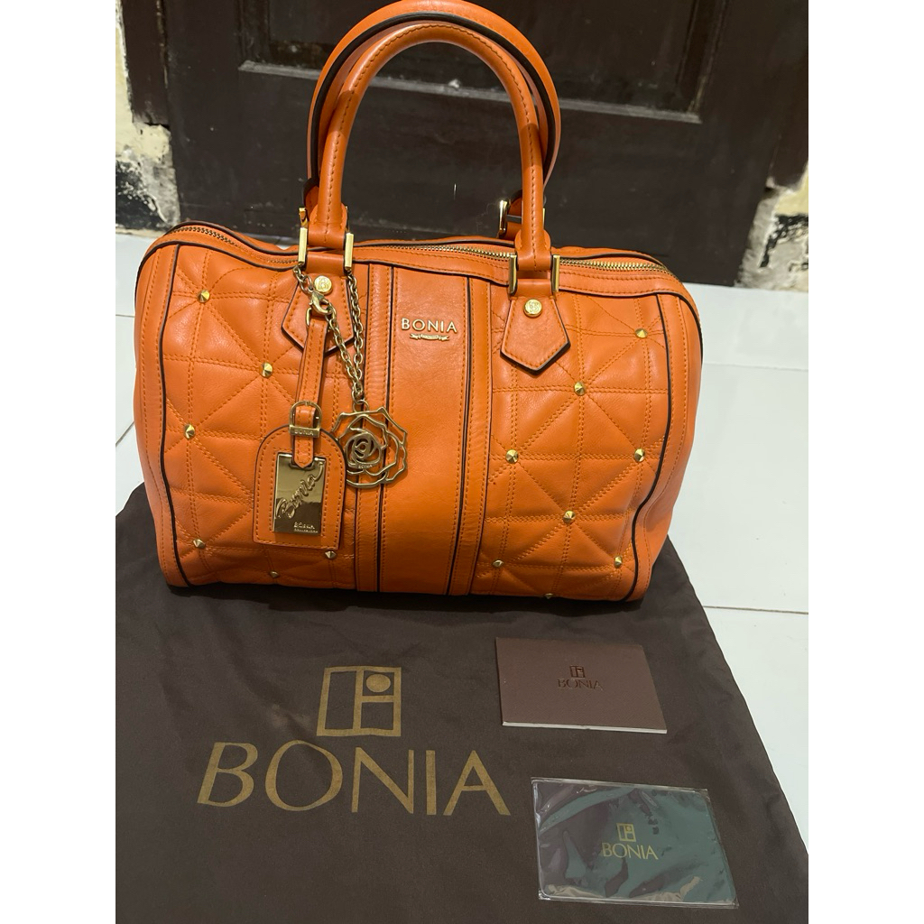 PRELOVED TAS BONIA ORIGINAL