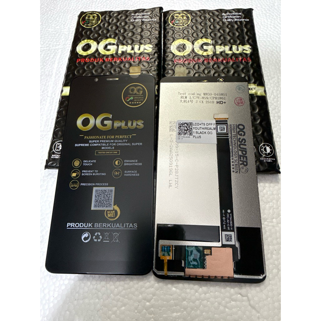 lcd oppo f7youth/f7 youth/cph1859/realme 1