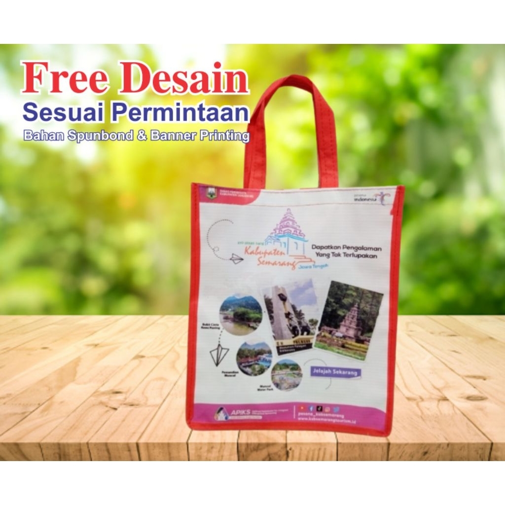 TAS SOUVENIR SEMARANG