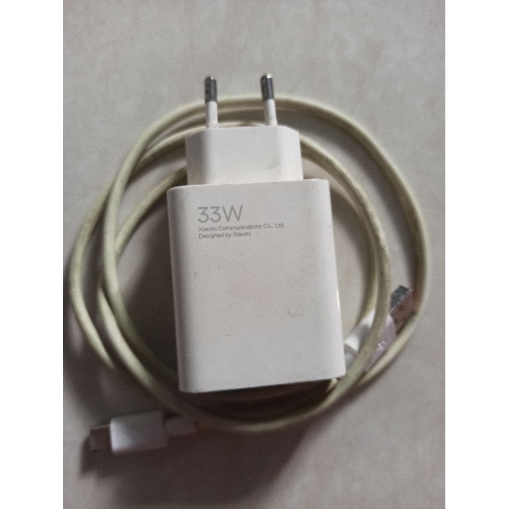 charger ori pco x3 pro