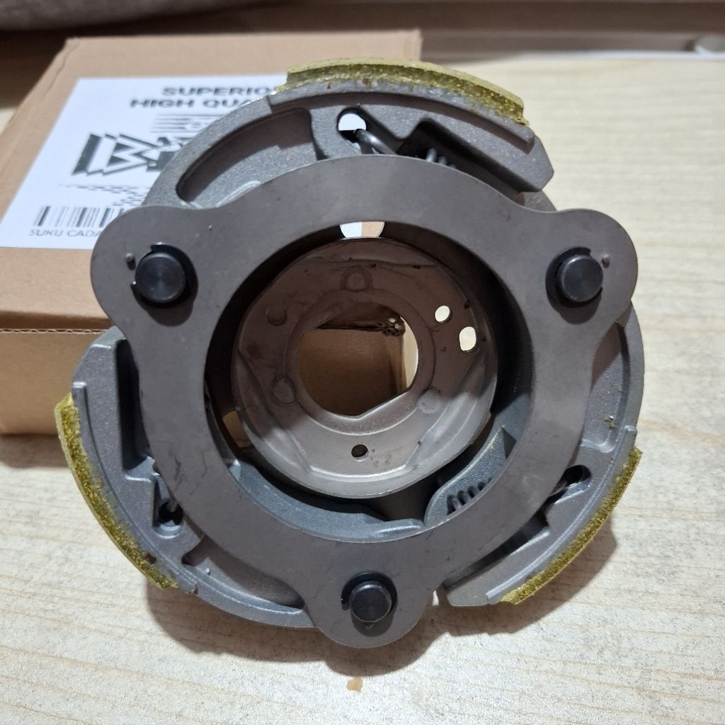 KAMPAS GANDA KOPLING ASSY HAYATE SUZUKI HAYATE