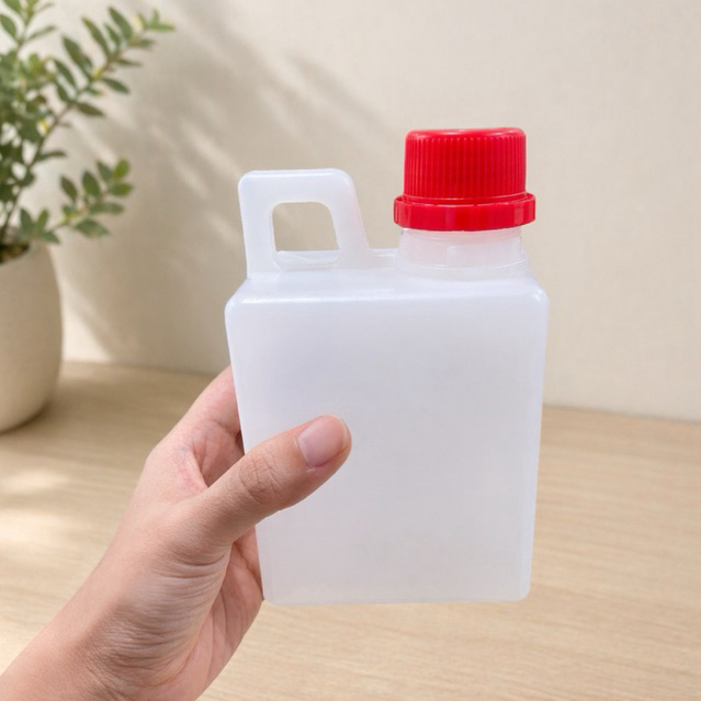 Jerigen Madu 500ml / ken kecil segel