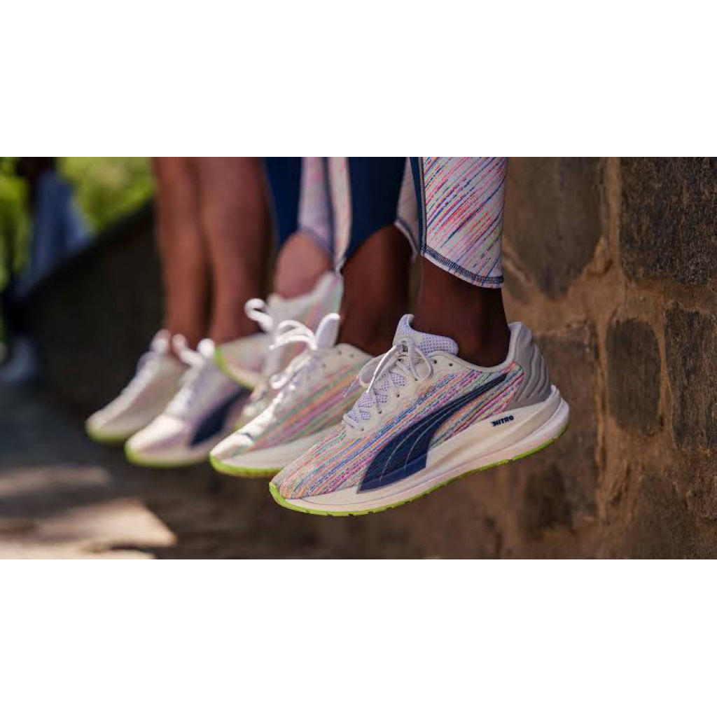 PUMA Women Running Shoes Size 37