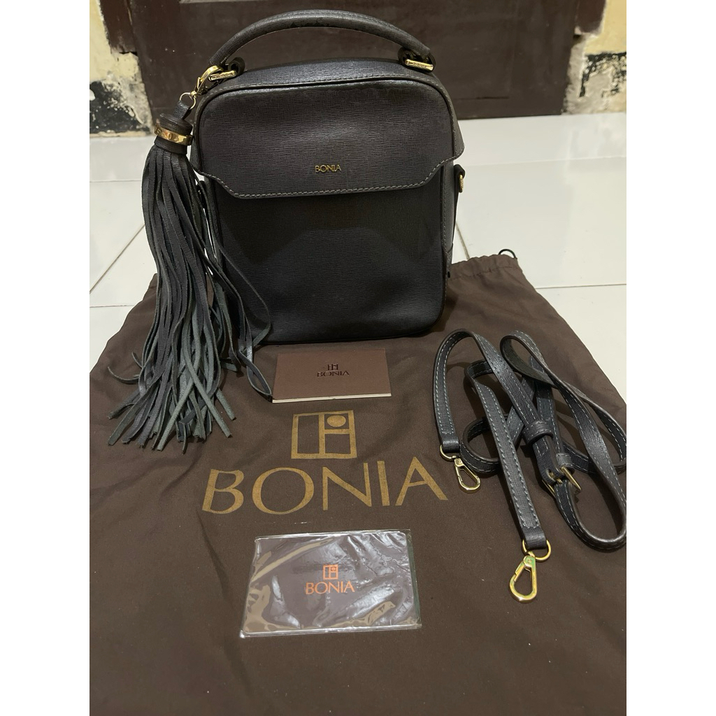 PRELOVED TAS BONIA ORIGINAL