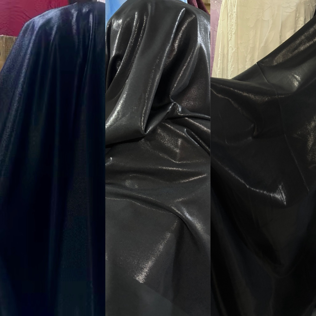 PER METER Kain Kulit Latex Premium / Bahan Kulit Premium Latex / Kain Premium Kulit Original
