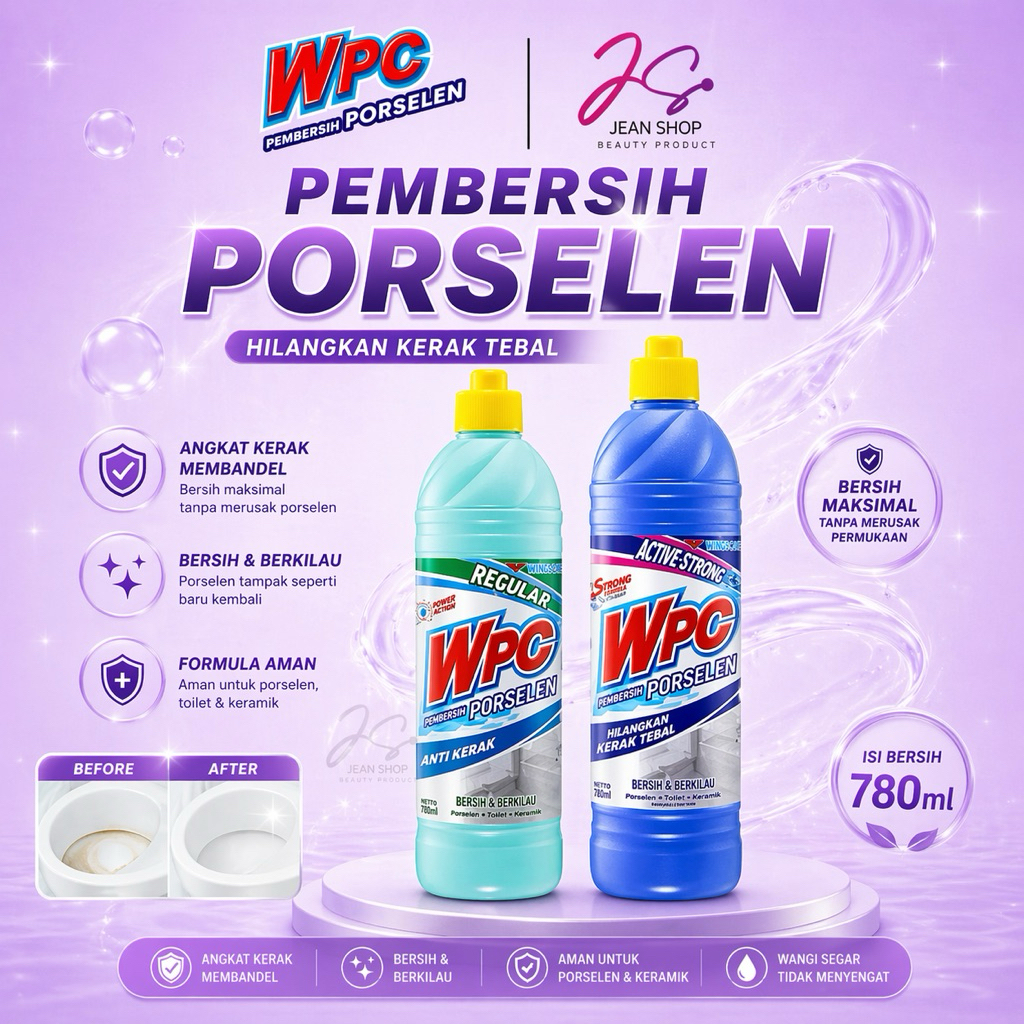 Harga WPC Pembersih Toilet WC Terbaru Mei 2026 | BigGo Indonesia