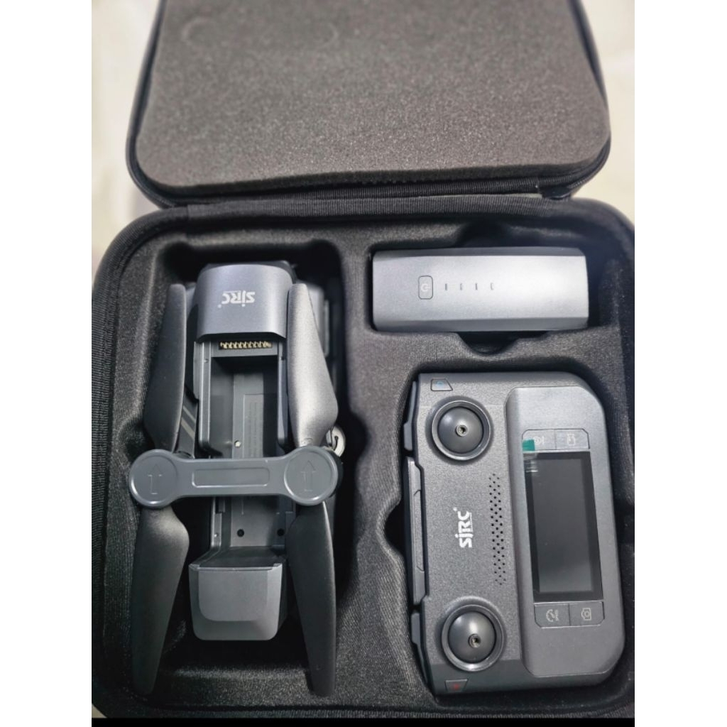 DRONE SJRC F22 S PRO 4K BNOB