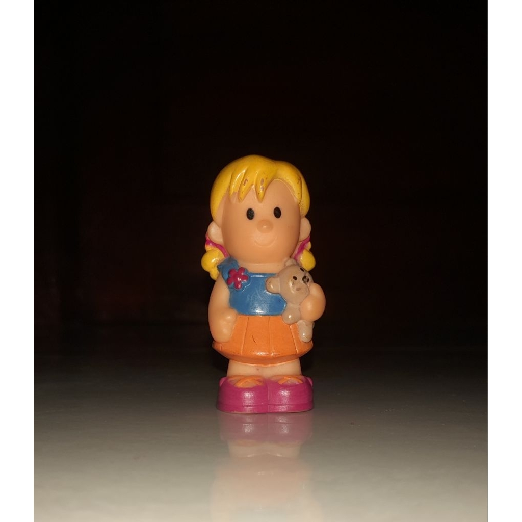 Figure lini fisher price little people