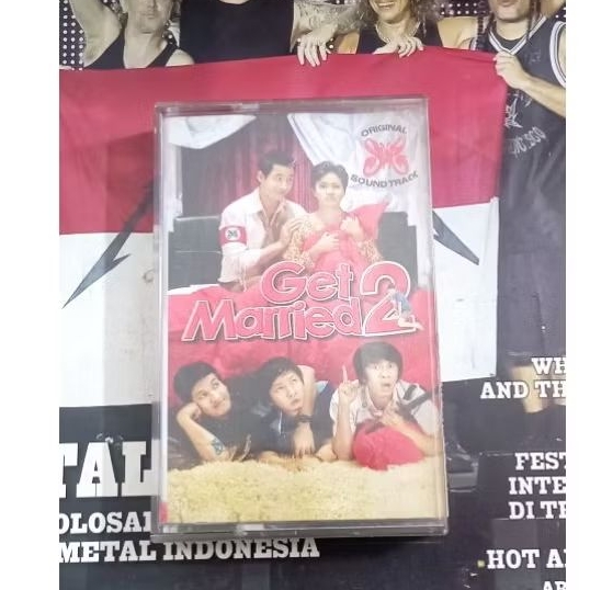 kaset slank get married 2
