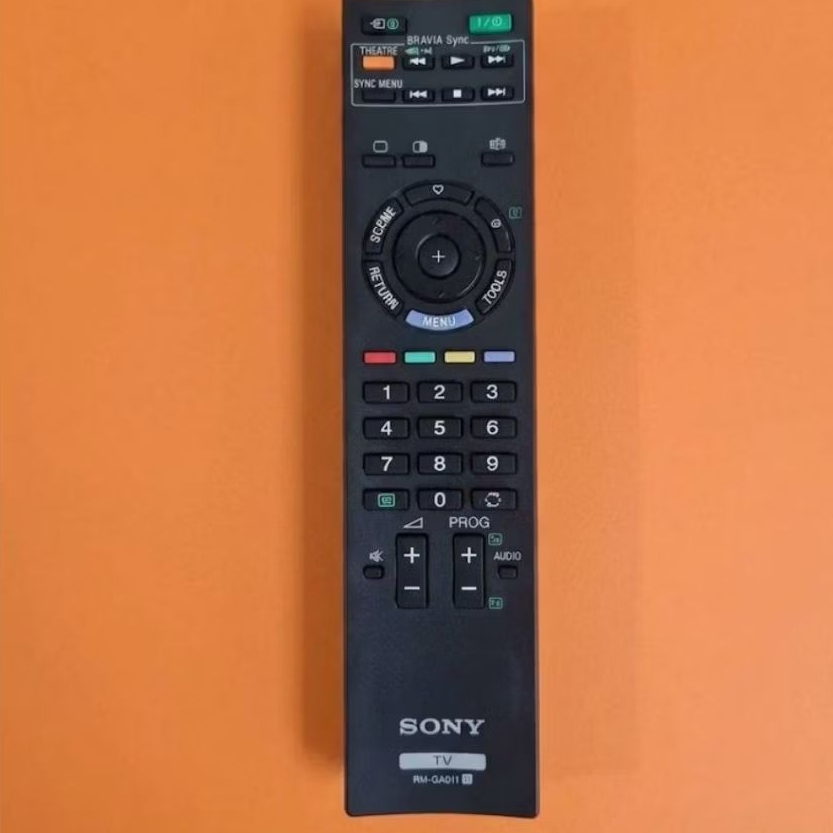 Remote Control TV SONY BRAVIA RM-GA019 Original