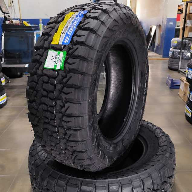 BAN MOBIL OFFROAD CANGKUL ACCELERA 275 65 R18 CT
