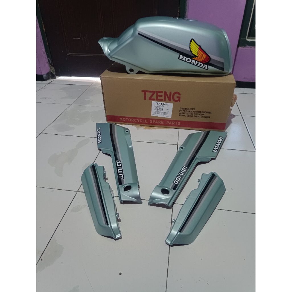 body set win 100