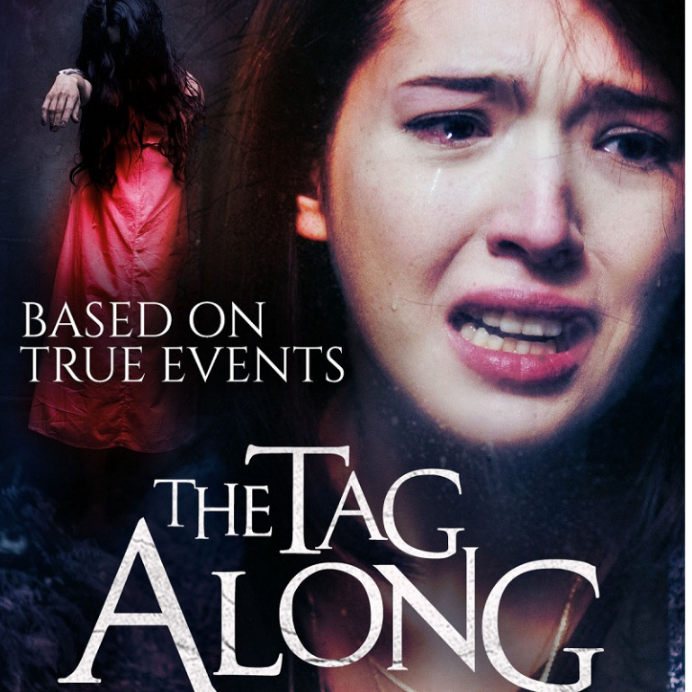 Kaset Film The Tag Along 2015 Horor Movie