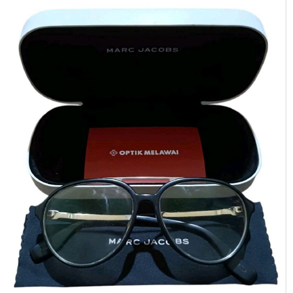 Frame Kacamata Marc Jacobs Original Preloved