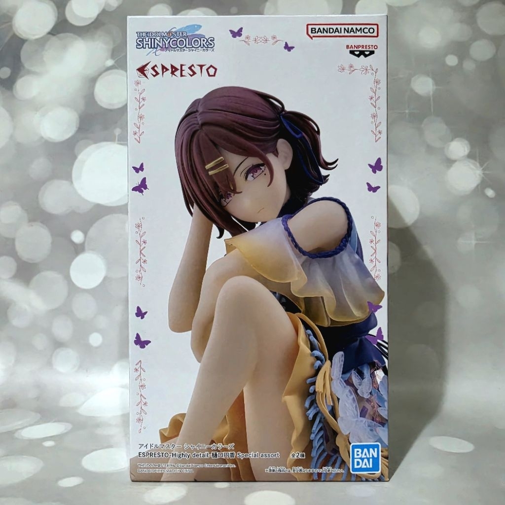 Banpresto Espresto The Idolmaster: Shiny Colors Espresto Madoka Higuchi (Highly Detail)
