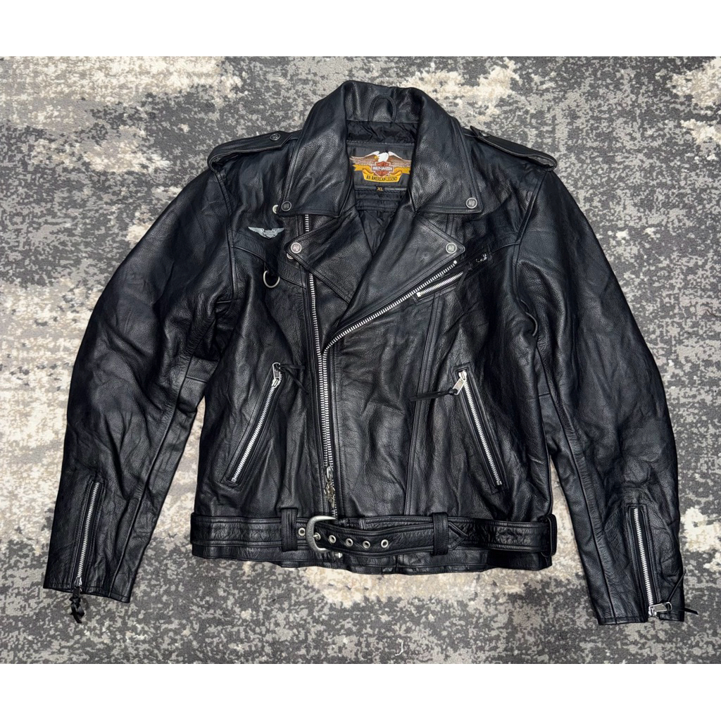 Ramones Leather Jackets 124
