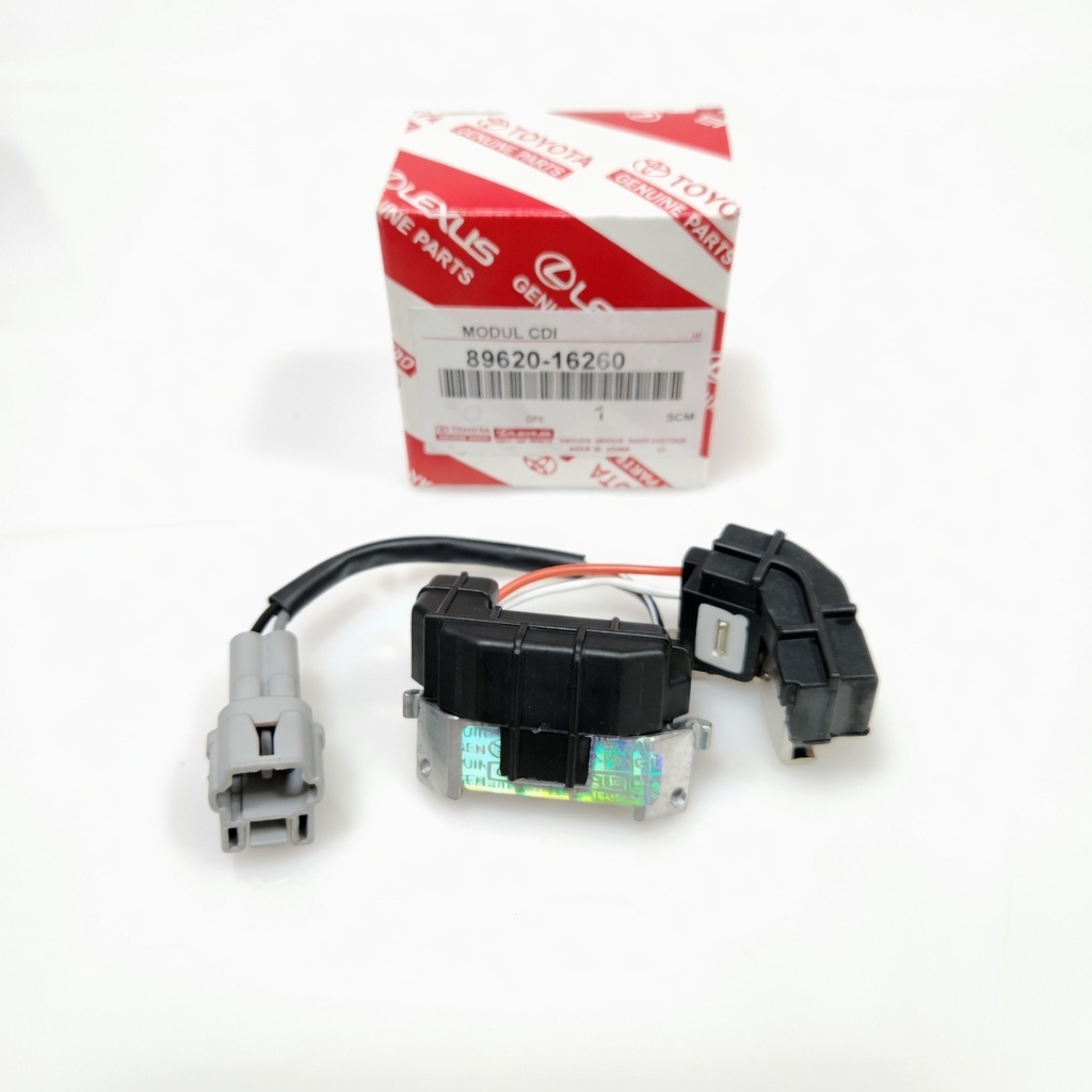 MODUL CDI IGNITER TOYOTA KIJANG 7K 5K EFI 89620-16260