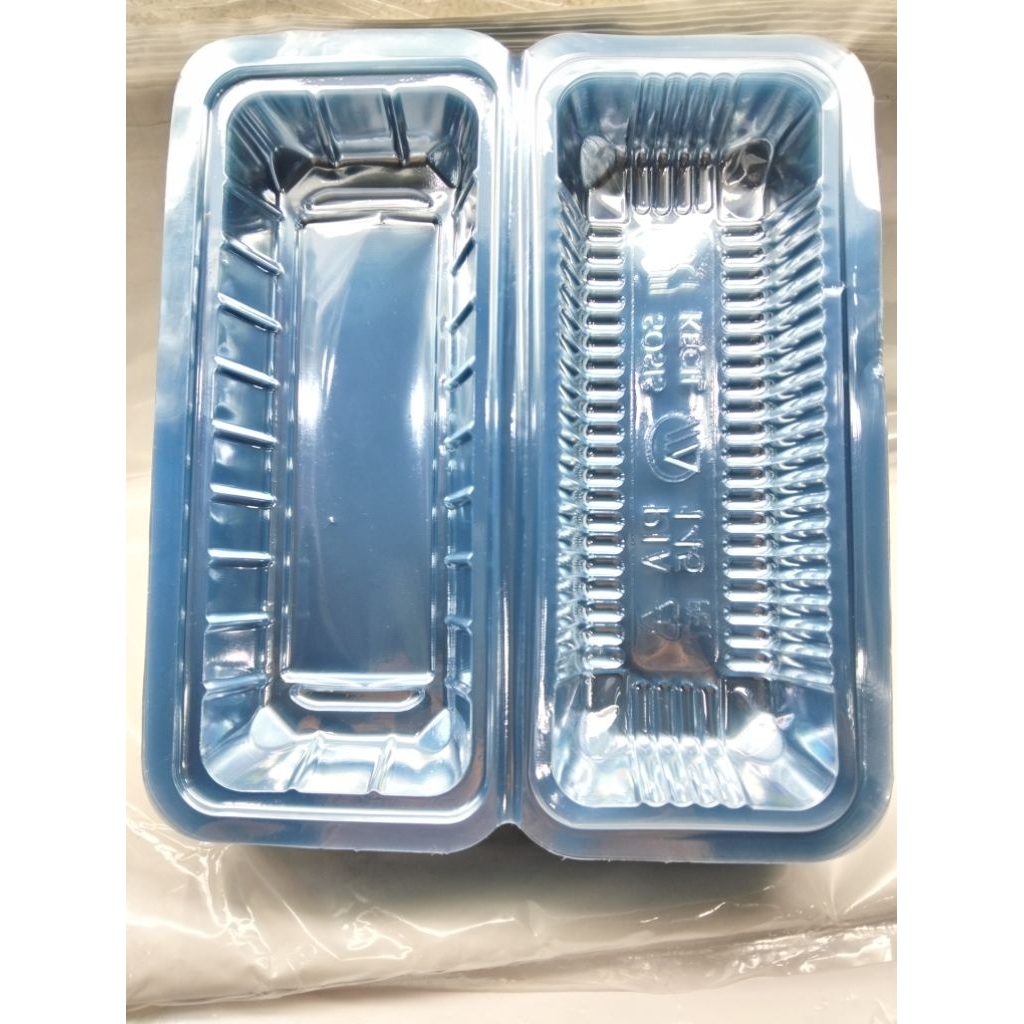 Tempat MIKA Sosis Kecil/ Mikha Plastik UK 18cm (1 BKS)