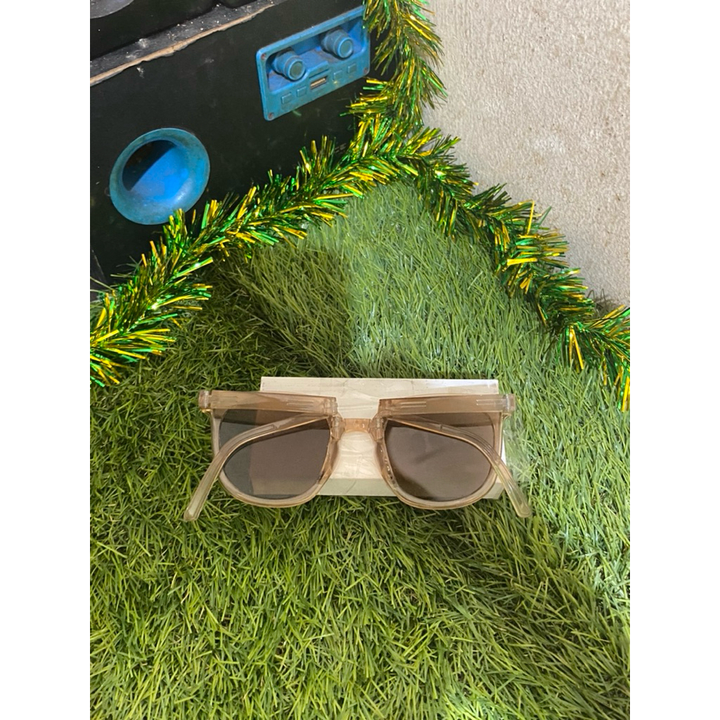 Kacamata Lipat Warna Grey Jack sunglasses