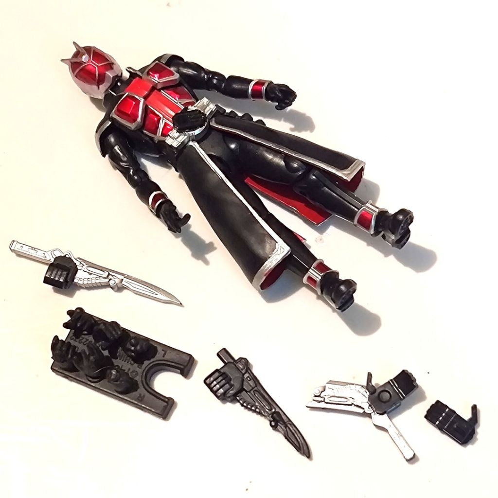 Shodo X Kamen Rider Wizard