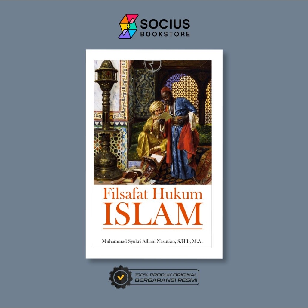 FILSAFAT HUKUM ISLAM