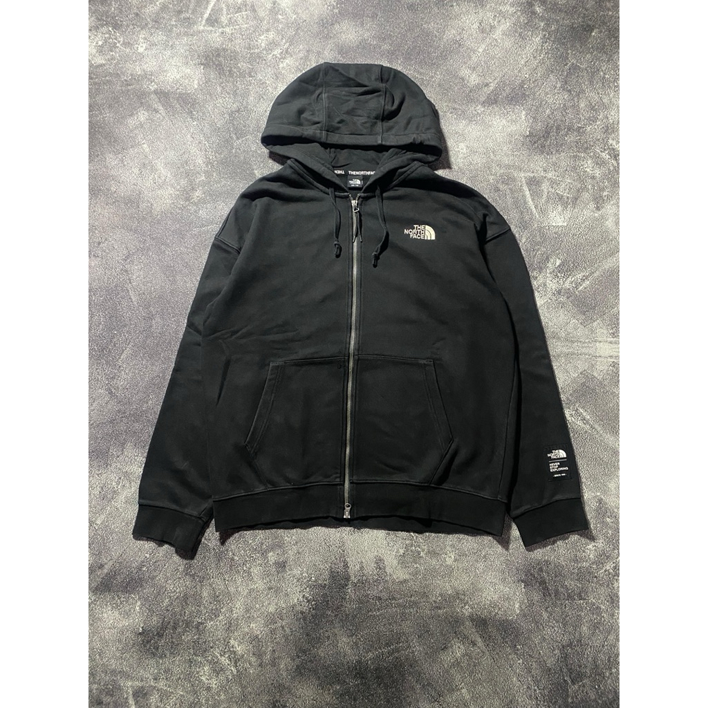 Hoodie zipper TNF