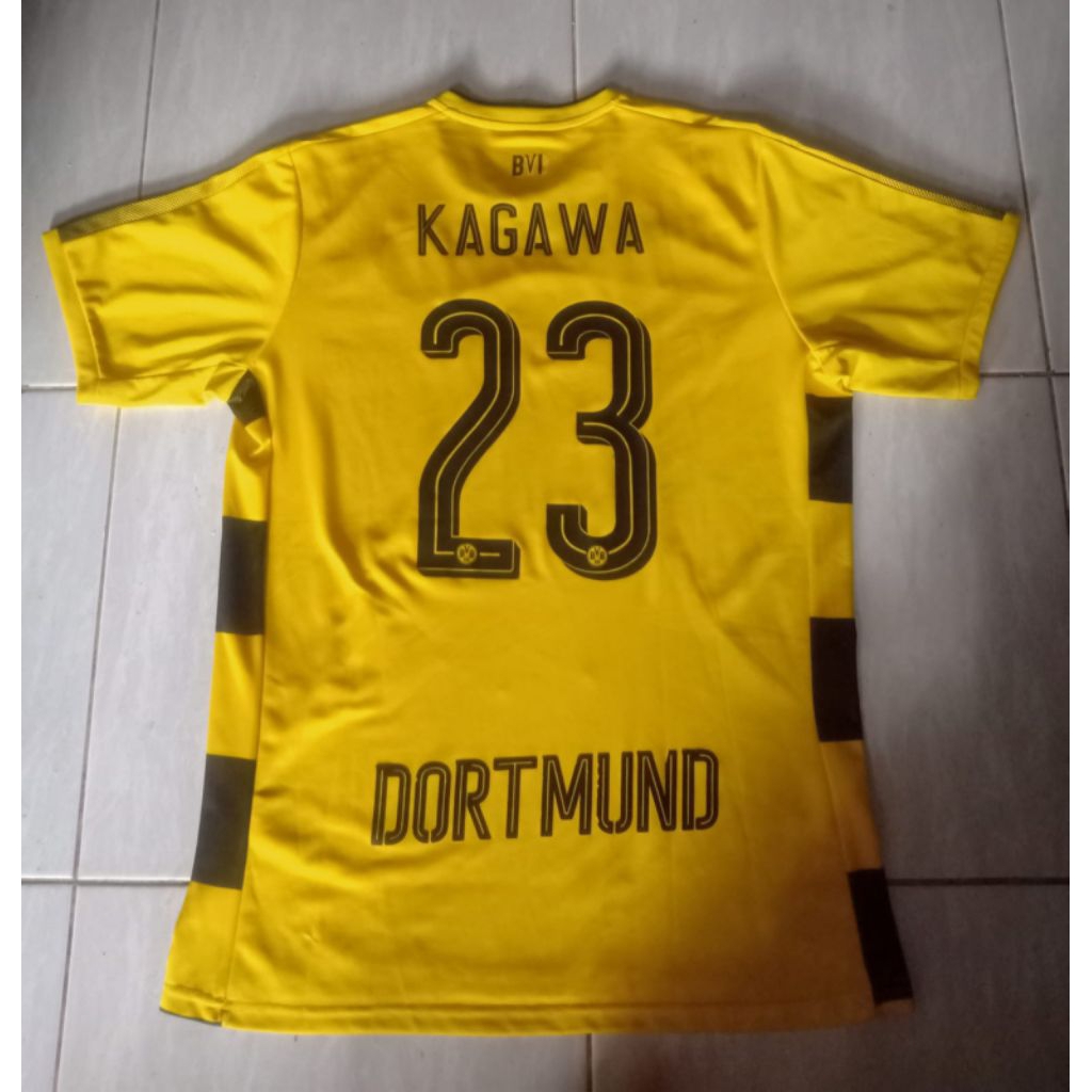 Jersey Home B.Dortmund 2017/2018