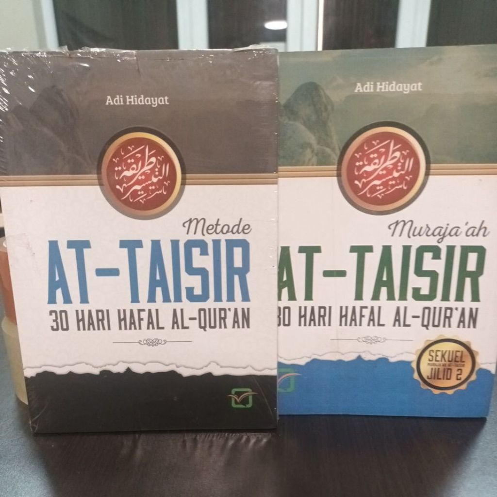Metode At Taisir 30 Hari Menghafal Al Quran - Ustadz Adi Hidayat