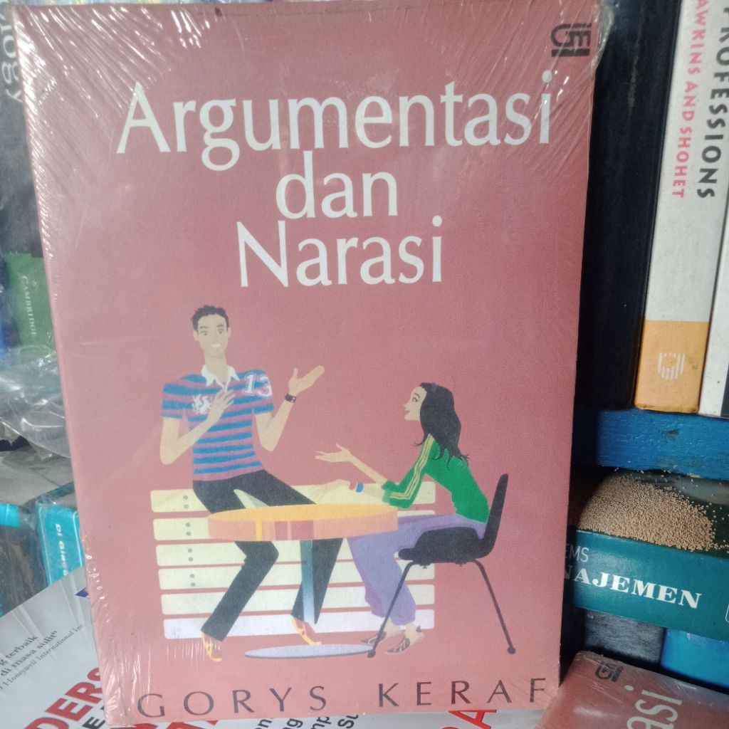 argumentasi dan narasi gorys keeaf
