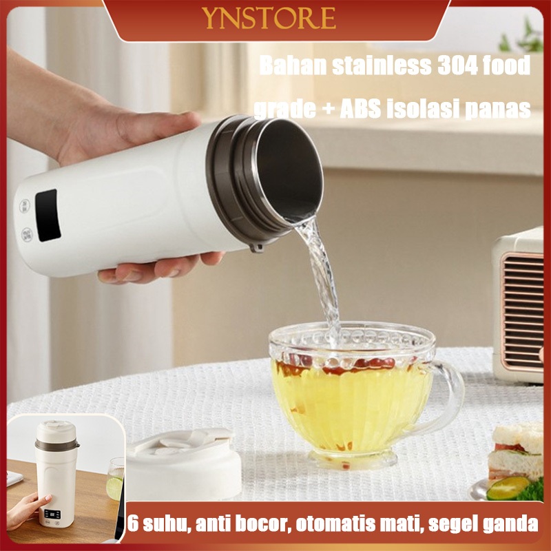 Pemanas Air Listrik Electric Teko Listrik Low Watt Teko Listrik Pemanas Air - Teko Listrik 500ML Sta