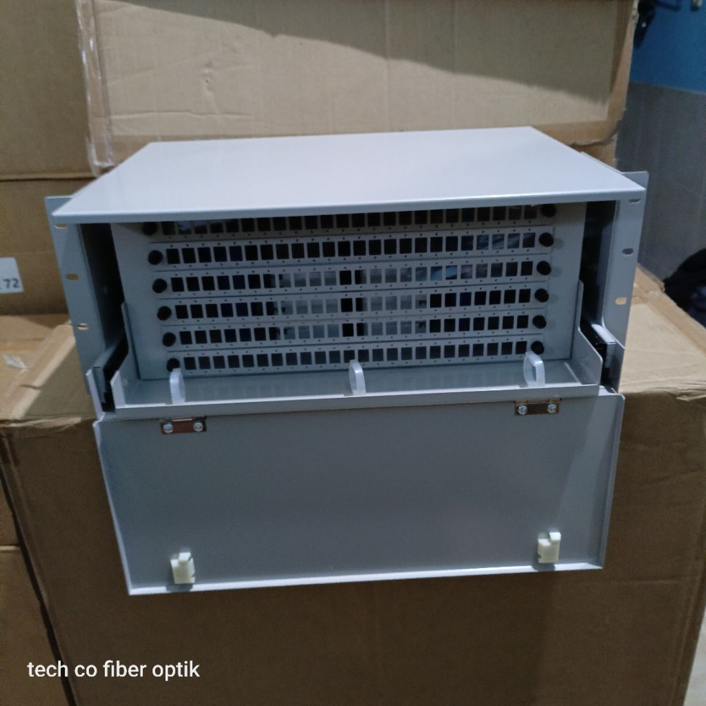 otb 144 core kosongan/Otb 144core model sleding