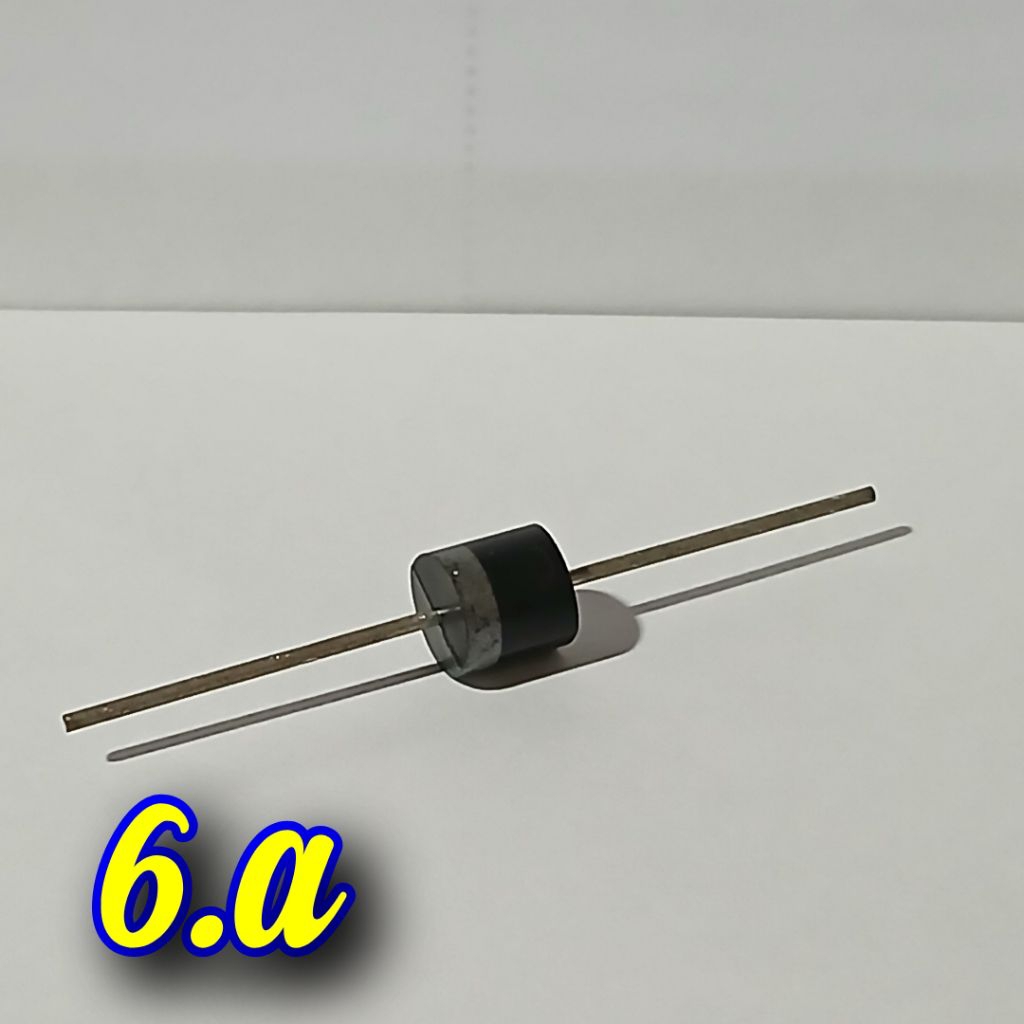 Dioda 6A 6 Ampere