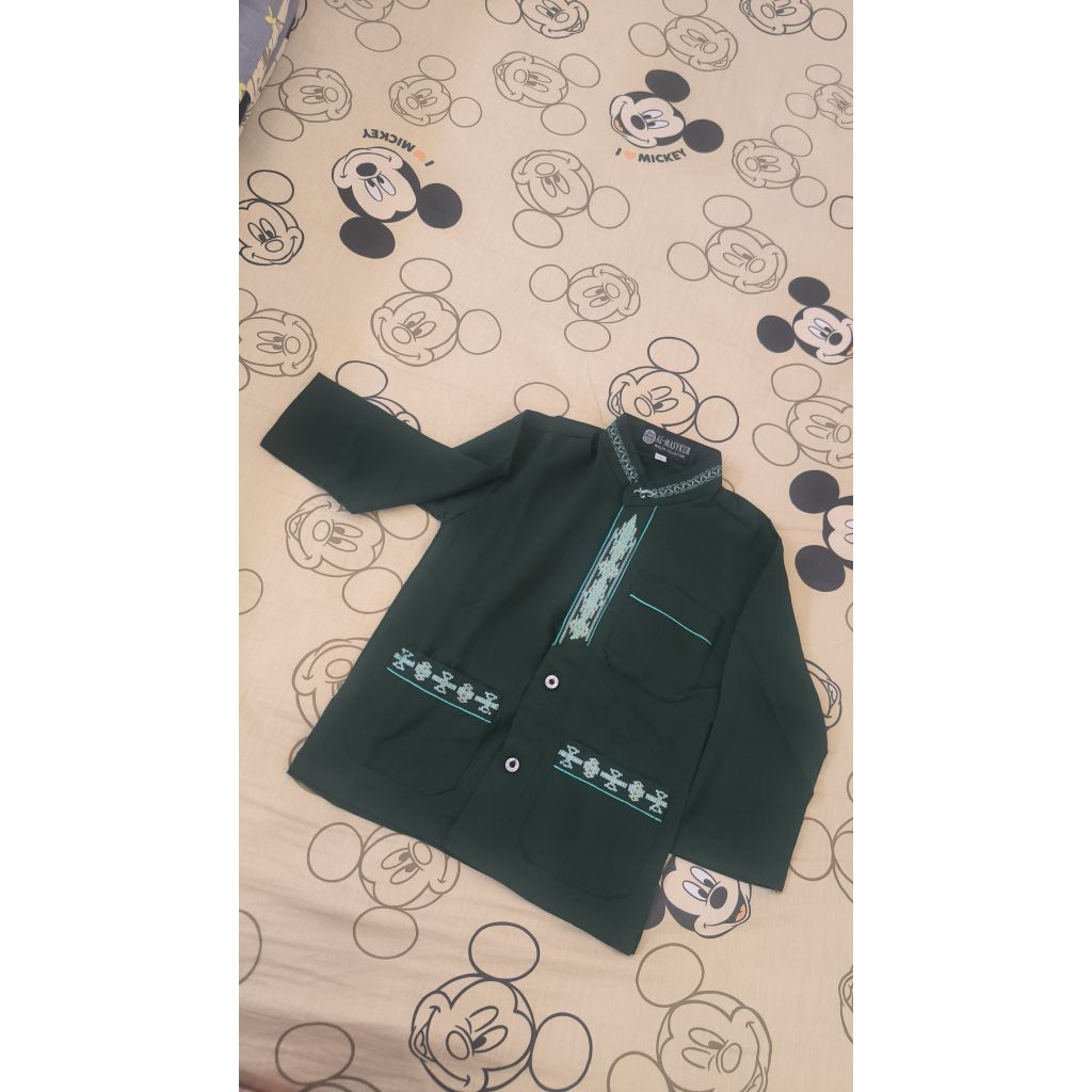 preloved baju muslim anak laki laki