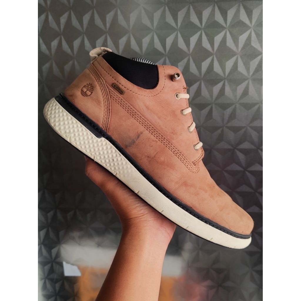 sepatu Caterpillar SZ 41 second bekas preloved