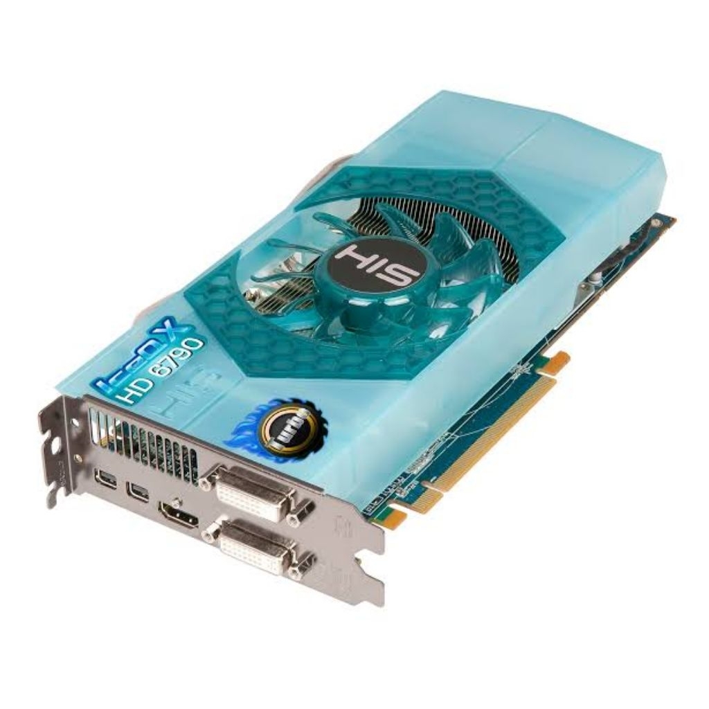 VGA HD6790 1GB 256bit DDR5