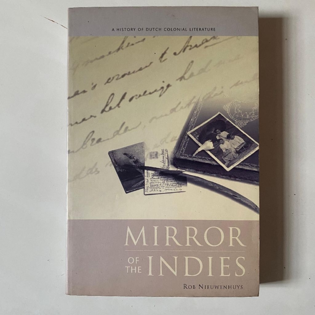 Mirror of the Indies - Rob Nieuwenhuys (Breton de Nijs)