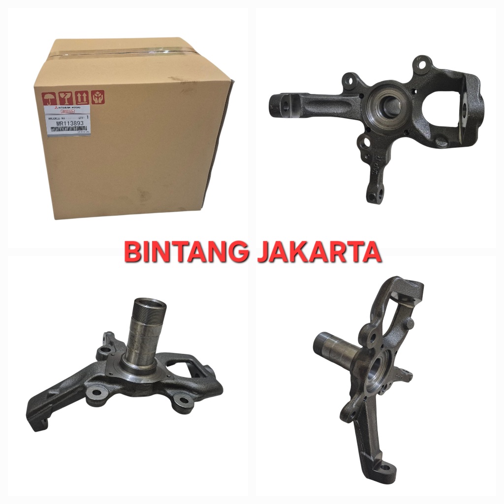 KNUKCLE RH L200 STRADA(MR113893)