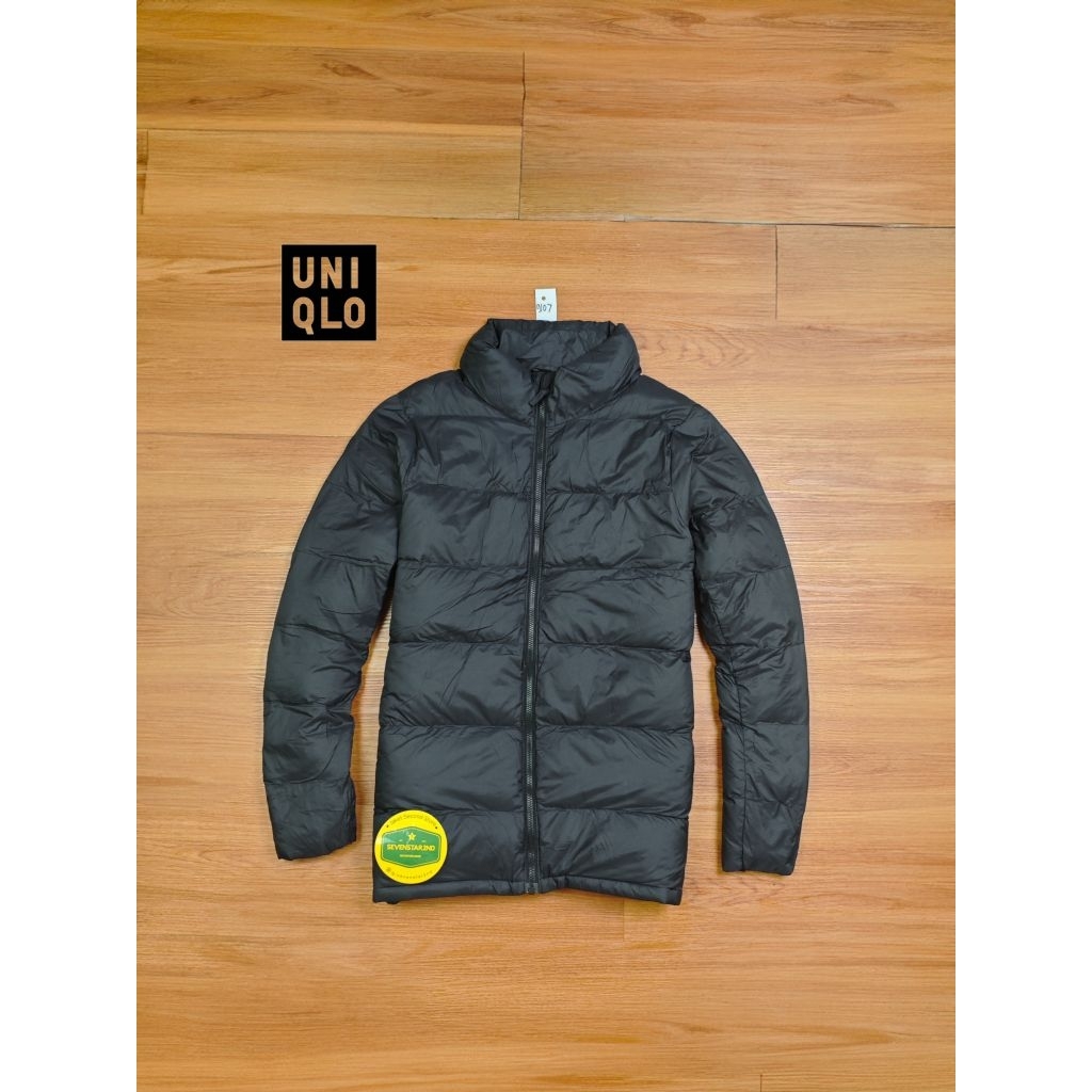 uniqlo casual puffer padded jacket