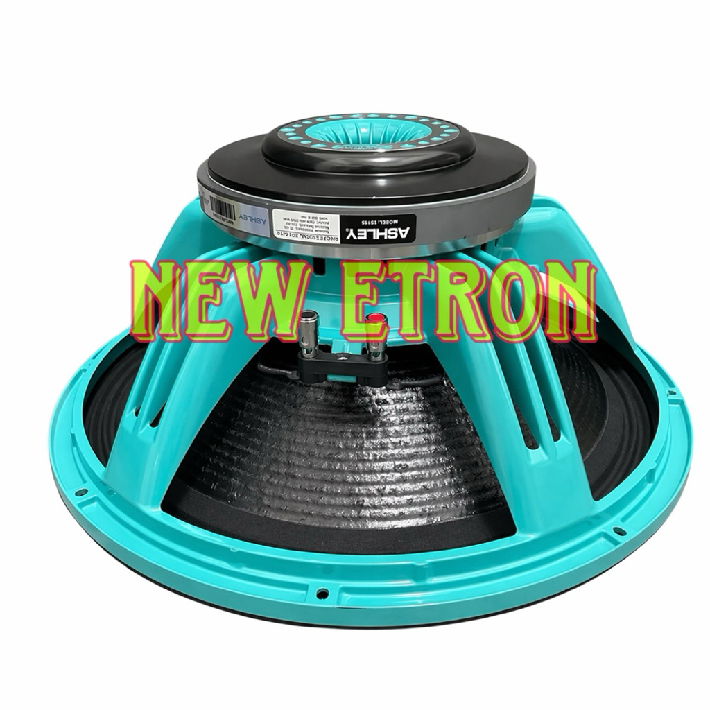 KOMPONEN SPEAKER ASHLEY LS184 SPEAKER 18 INCH LS-184 ( COD )