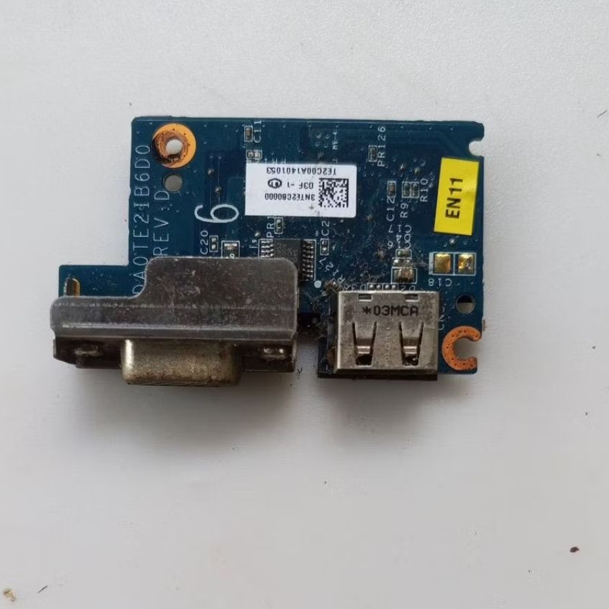 USB VGA board Laptop Toshiba L645