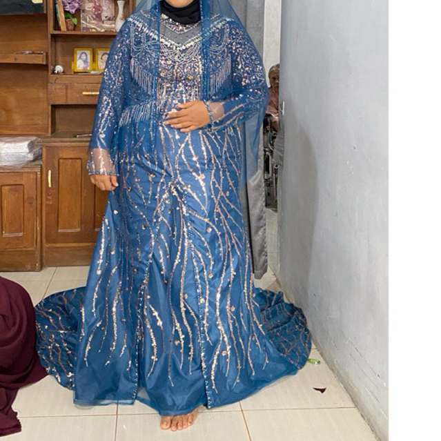 preloved kebaya 2 in 1 jumbo