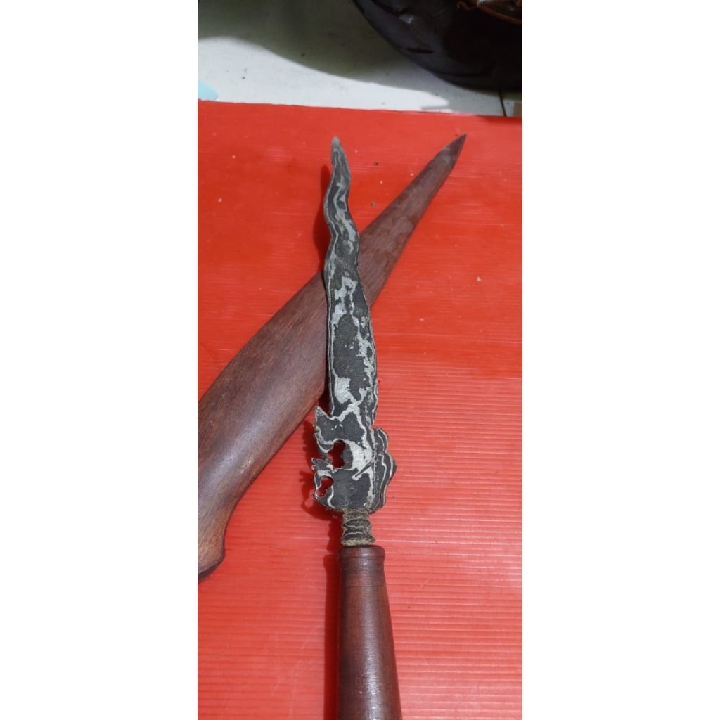 begawan abiyoso komplit warangka