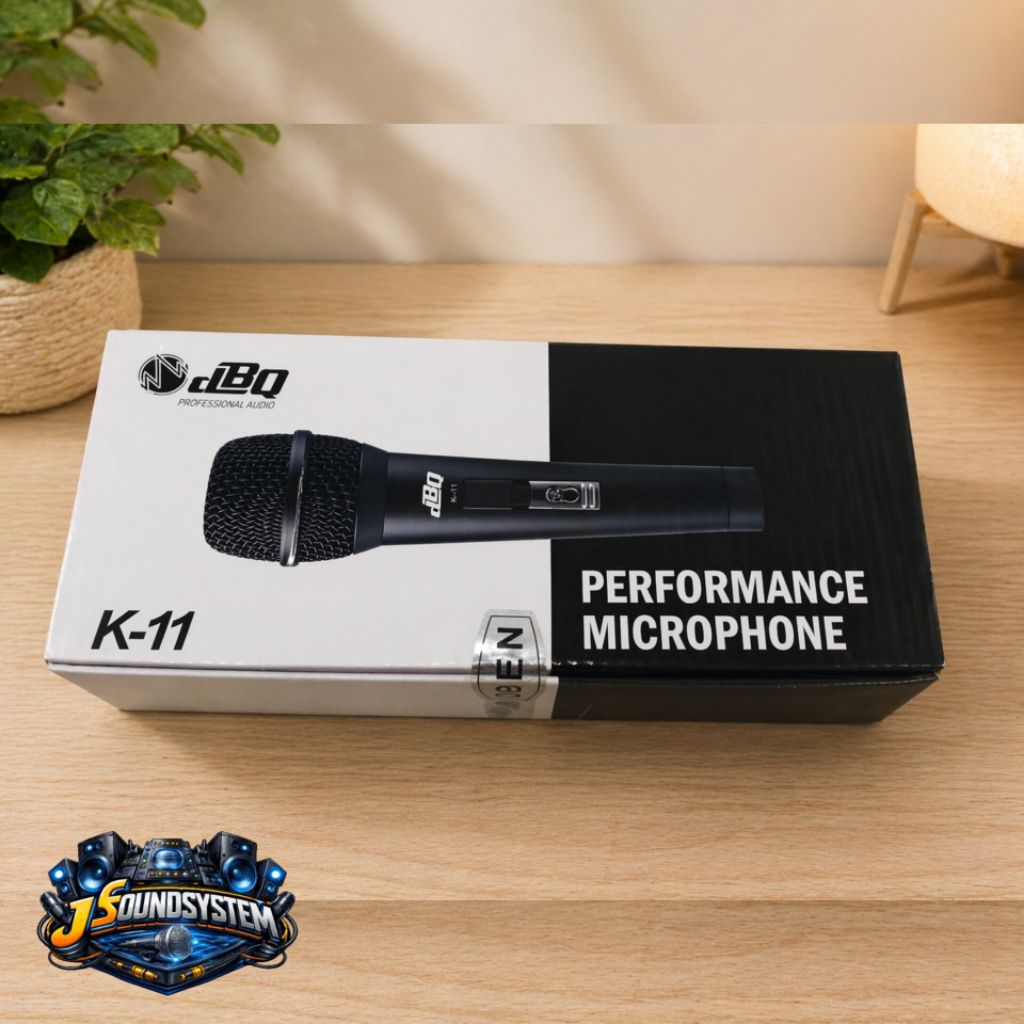 MICROPHONE DBQ / DBQ K-11 / PERFORMANCE MICROPHONE