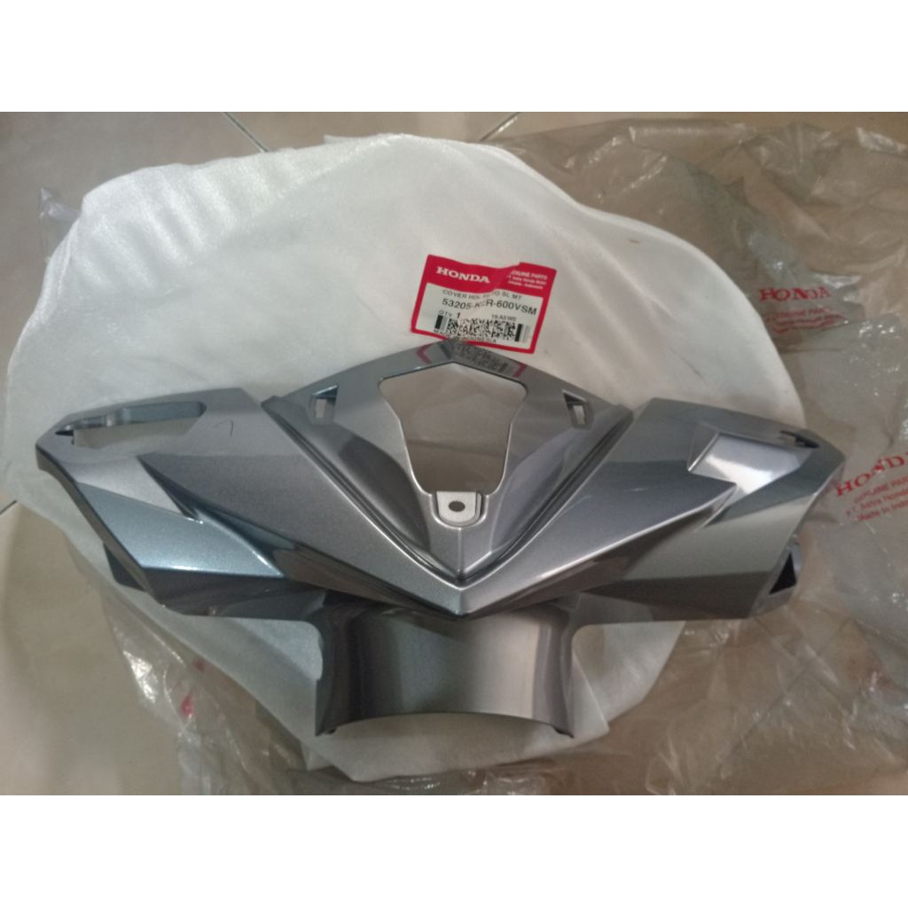 cover handle vario 125 old kzr cover batok depan vario 125 old 53205 KZR 600VSM