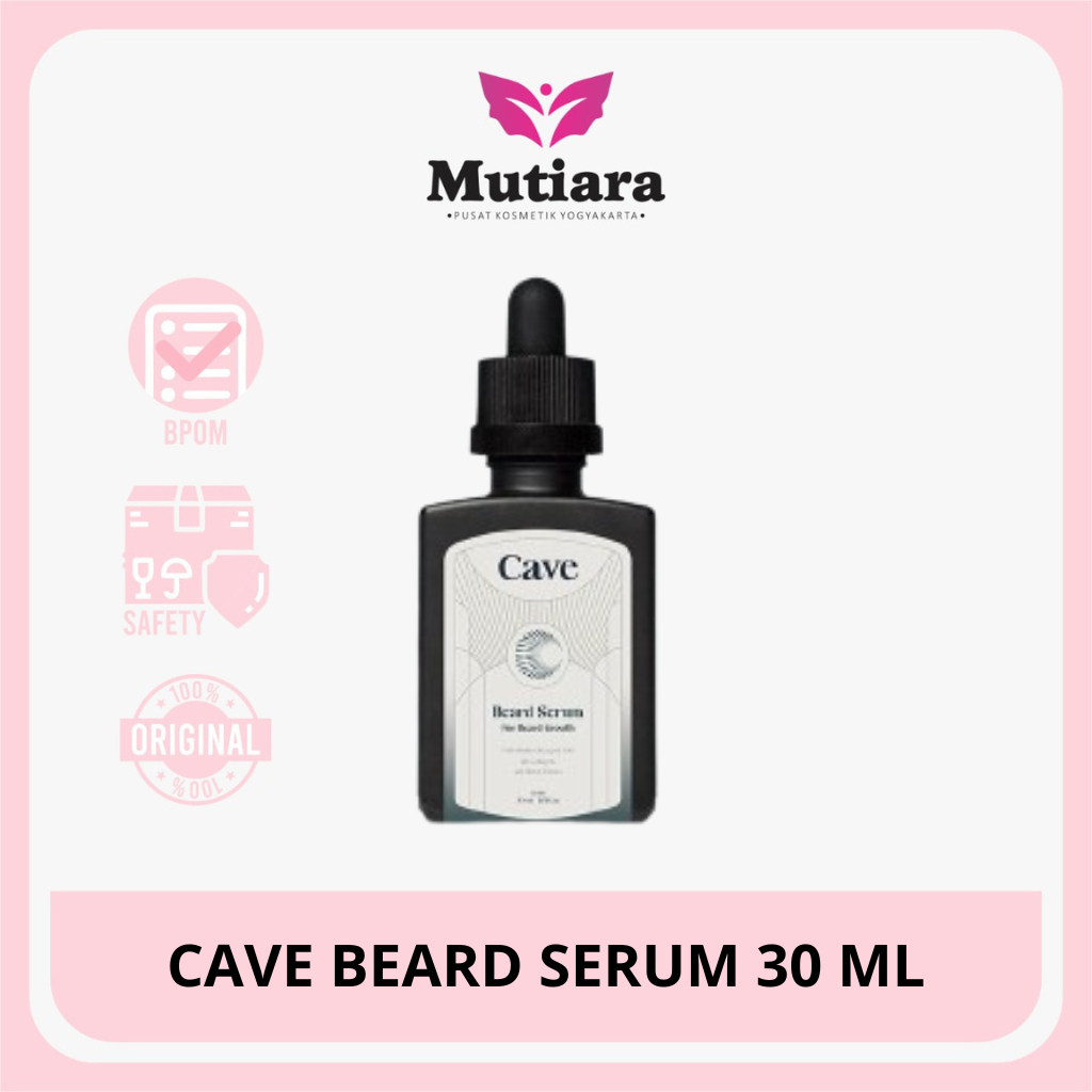 CAVE BEARD SERUM 30 ML
